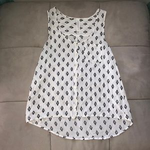 Cute BoHo Aeropostale Tank Top